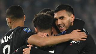 Con 10 hombres, PSG derrotó 3-1 a Nantes | Lionel Messi se estrenó con gol en la Ligue 1
