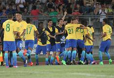 Argentina vs Brasil: resultado, resumen y goles por Sudamericano Sub 17