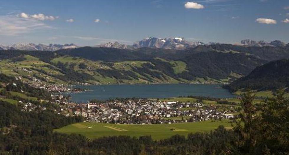 A pocos kilómetros de Zúrich, Suiza quiere tener su propio Silicon Valley. (Foto: EFE)