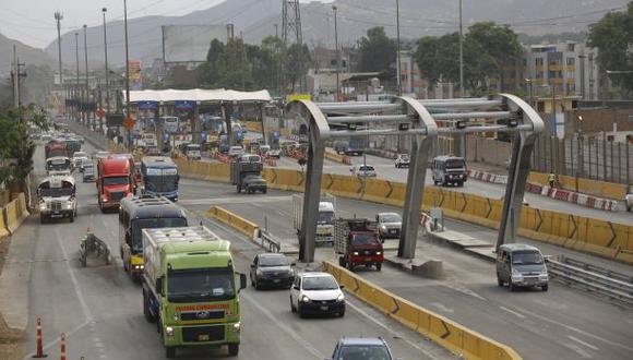 Peaje de Puente Piedra: Municipio de Lima reitera que no va