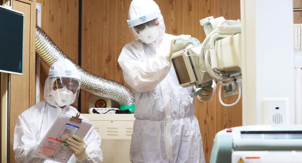 La Organización Mundial de la Salud (OMS) anunció el martes el envío a China "lo antes posible" de expertos internacionales para poner en común los conocimientos sobre el virus. (Reuters).