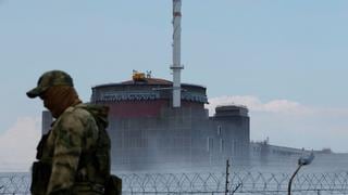 Ucrania pide desplegar cascos azules de la ONU en la central nuclear de Zaporizhzhia