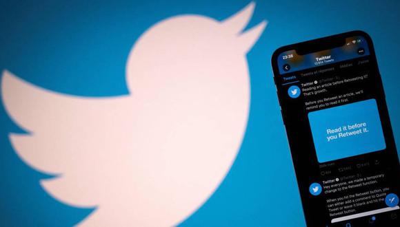 Twitter está desarrollando una nueva función para editar tweets. | Foto: AFP