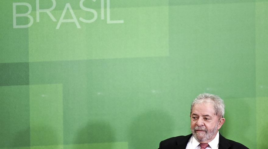 Lula tomó así el cargo de jefe del Gabinete de Dilma Rousseff - 6