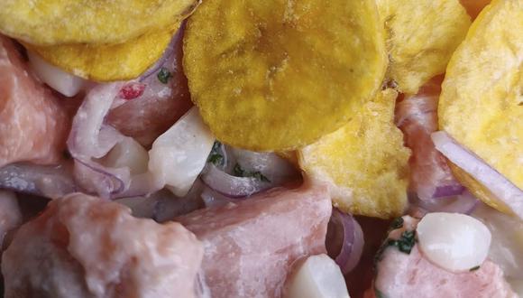 El cebiche de trucha te encantará. (Foto: Perú.com)