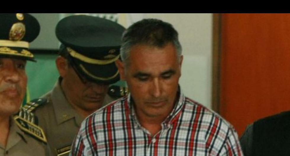 Luis Tasaico Donoso recibió 9 meses de prisión preventiva. (Foto: Elcomercio.pe)