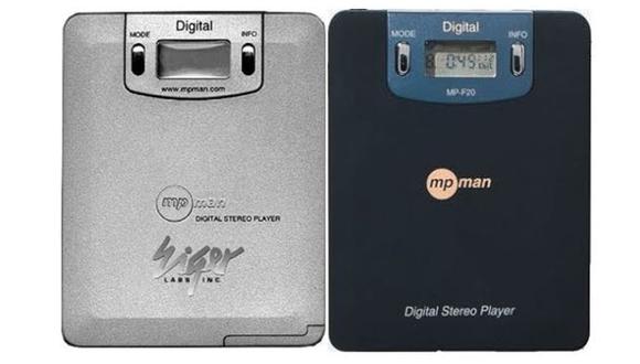 Discman, fue el primer reproductor portátil de CD creado y