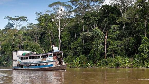 El Amazonas ha reducido su capacidad para absorber CO2