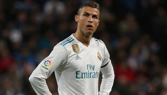 A falta de pocos días del partido entre Real Madrid y PSG, por la vuelta de octavos de Champions League, Cristiano Ronaldo quedó fuera de una convocatoria. ¿A qué se debió? (Foto: AFP)