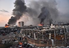 Nitrato de amonio y negligencia: ¿Cómo las explosiones en Beirut nos recuerdan a Tarata y Villa el Salvador?