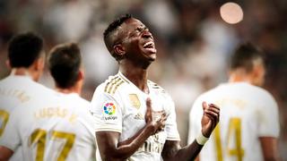 Real Madrid: Vinicius explicó el motivo de su llanto tras anotarle a Osasuna