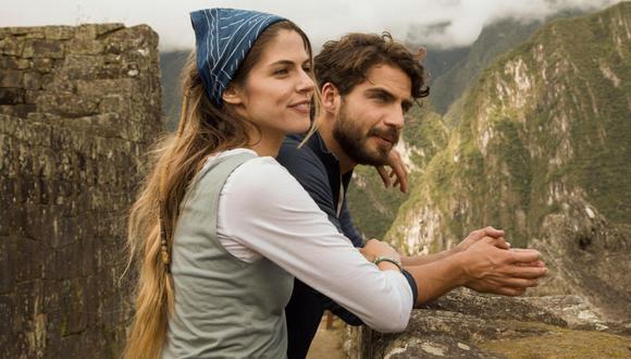 Netflix revela el nombre y la fecha de estreno de la película que protagonizan Stephanie Cayo y Maxi Iglesias. (Foto: Instagram)