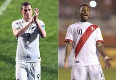Nueva Zelanda vs Perú: fecha, hora y canales de partido por repechaje de ida en Wellington