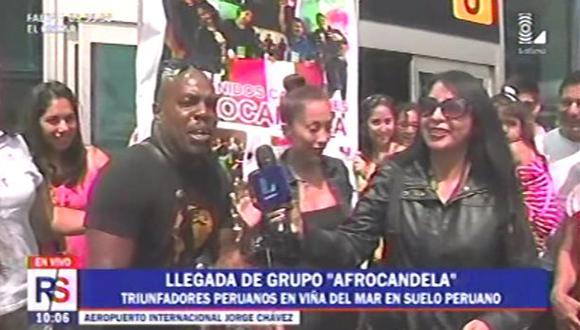 Afrocandela: "No nos recuerden solo por hacer bailar a Maluma"