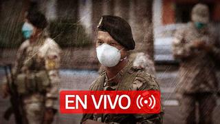 Coronavirus, lo último: más de 69.000 muertos y más de un millón de contagios de COVID-19, domingo 05 de abril