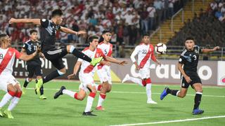 Perú y Argentina empataron sin goles en la primera fecha del hexagonal final del Sudamericano Sub 17 | VIDEO