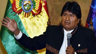 El 85% de chilenos tiene una mala imagen de Evo Morales
