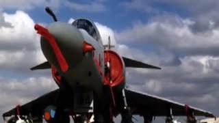 Argentina negocia la compra de 18 aviones de guerra a Israel