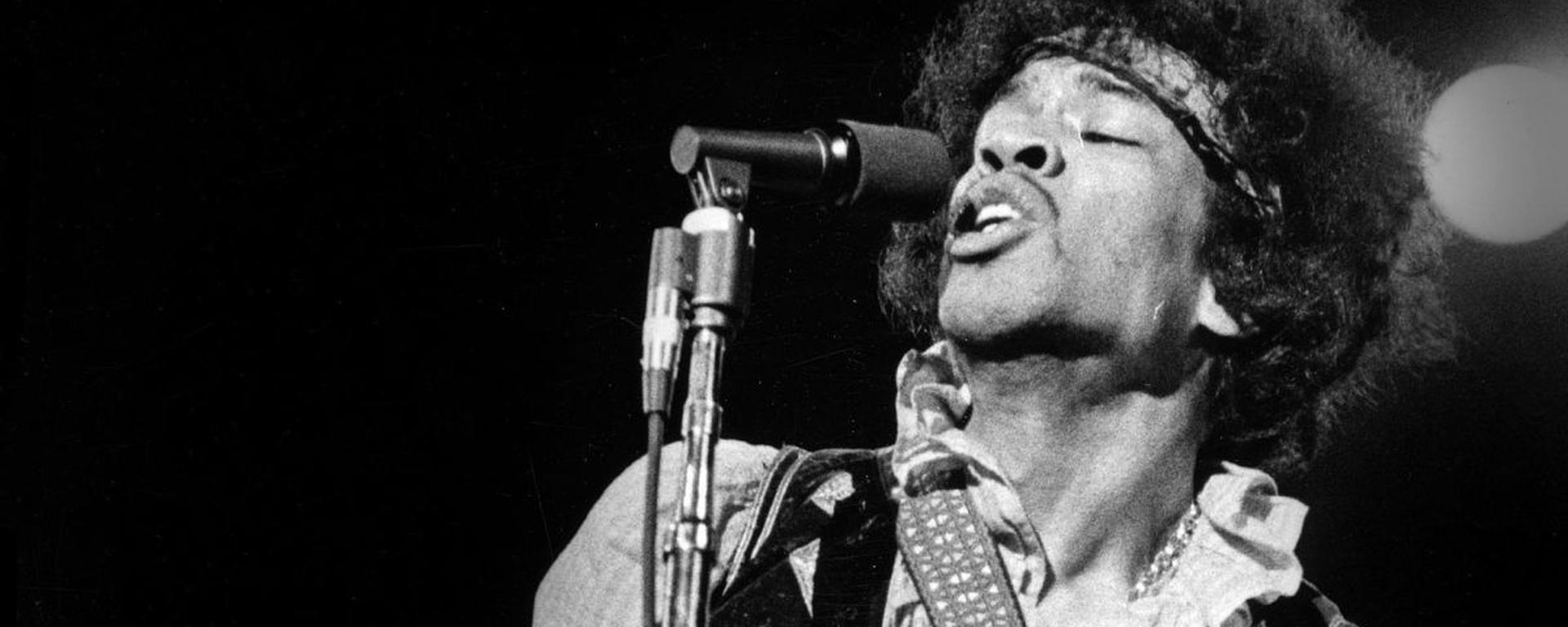 Jimi Hendrix cumple 80 años y suena cada vez mejor: El primer y el último día del gran guitarrista