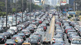 Hay 176 mil vehículos en Lima con orden de captura por papeletas