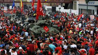 Venezuela: celebran 21 años del fallido golpe de Estado de Hugo Chávez 