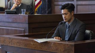 "13 Reasons Why": Ross Butler, denunciado por intento de asesinato