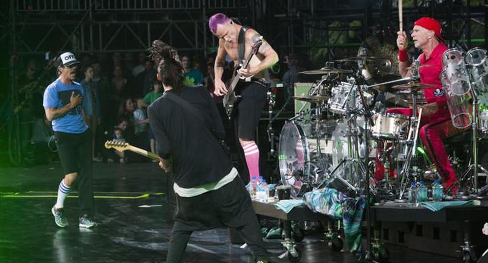(Foto: @ChiliPeppers)