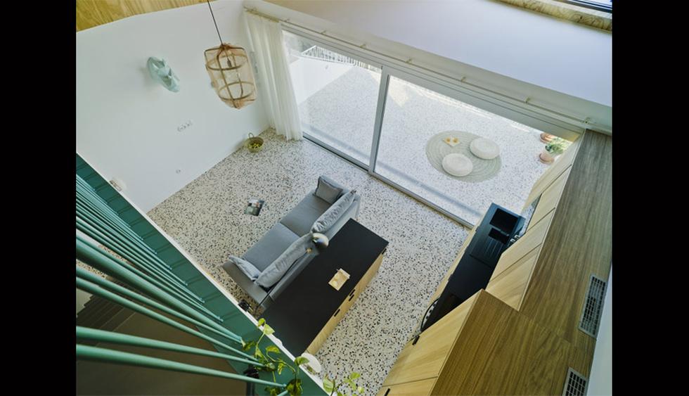 Esta casa de 90 m2 te enseña a generar ambientes acogedores y frescos | CASA-Y-MAS  | EL COMERCIO PERÚ