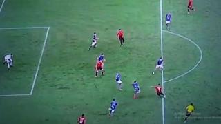 Wilstermann vs. Atlético Paranaense: Ruben y Andrade anotaron dos goles en cuatro minutos | VIDEO