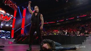 Ambrose es la primera víctima de la guerra fría de los McMahon