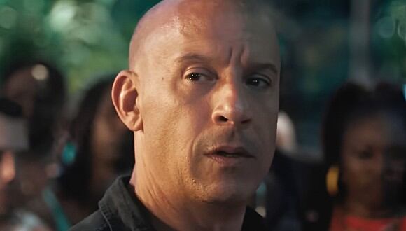 Vin Diesel es el protagonista de la franquicia “Fast & Furious” (Foto: Universal Pictures)