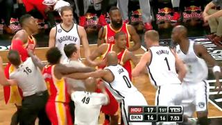 NBA: mira la ‘pelea’ entre Kevin Garnett y Dwight Howard