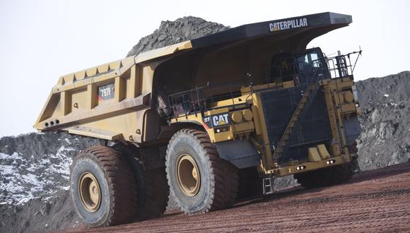 La minería podría generar un importante aporte a la recuperación del empleo. (Foto: GEC)