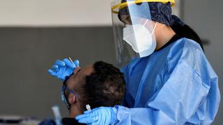 Repuntan los casos de coronavirus en México con más de 25.800 contagios en un día y 128 muertes