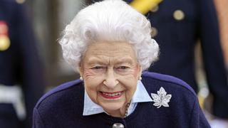 Reina Isabel II guardará reposo “al menos” por dos semanas más