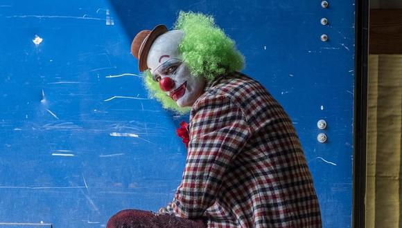 Joaquin Phoenix será el payaso más criminal de la ficción en "Joker". (Foto: Warner Bros.)
