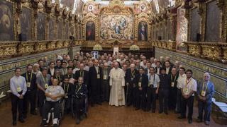 Jesuitas saludan próxima designación del arzobispo de Huancayo como cardenal