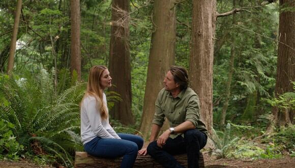 “Virgin River” está protagonizada por Alexandra Breckenridge y Martin Henderson. ¿Volverán en una futura temporada? (Foto: Netflix)