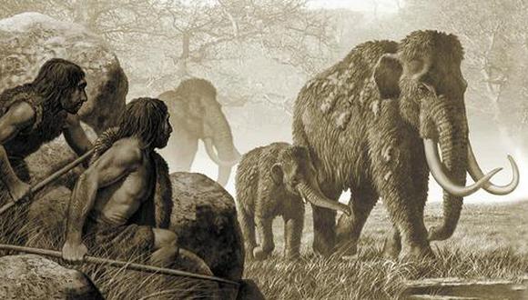 Durante 200.000 años el hombre de Neandertal dominó Europa, pero después de unos pocos miles de años de la llegada del hombre moderno se extinguió.