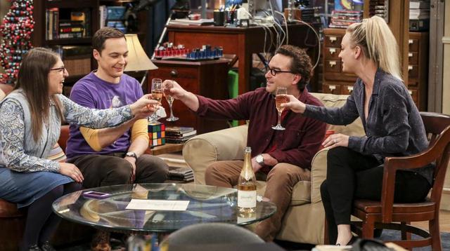 "The Big Bang Theory" 12x11 marca el inicio del último trecho de la popular serie de CBS y Warner Channel. (Fotos: Difusión)