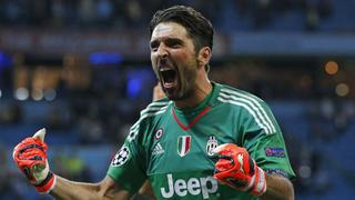 Buffon cumple 20 años en la Serie A: mira sus mejores atajadas