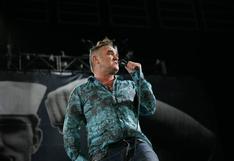 Morrissey suspendió su gira por Sudamérica