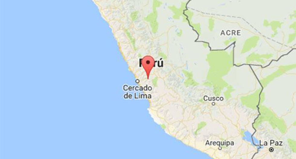 Perú. Un nuevo sismo sacudió Lima sin causar daños. ¿Lo sentiste? (Foto: IGP)