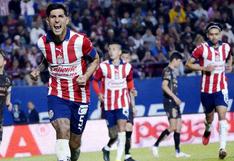 Chivas venció 2-0 a San Luis por el Clausura 2024 de la Liga MX | RESUMEN Y GOLES