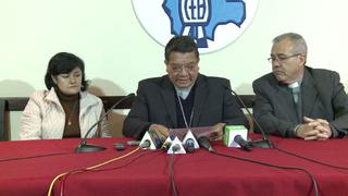 Iglesia Católica de Bolivia critica ley a favor de transexuales