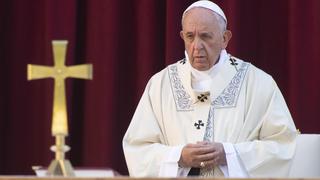 El Papa está muy apenado tras ver foto de un padre y su hija muertos en el río Bravo