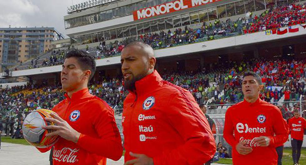 En Chile están desesperados, por lo que las autoridades del fútbol chilenos tomaron una nueva postura que busque sellar la clasificación a Rusia 2018. (Foto: Getty Images)