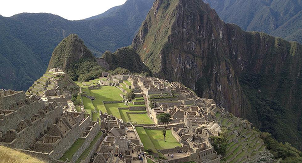 Machu Picchu es uno de los lugares más visitados. (Foto: Pixabay)