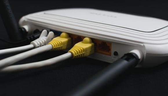 El router es una de las piezas fundamentales para el trabajo en casa. (Foto: Pixabay)