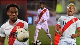 Selección nacional: ¿quién es el futbolista peruano mejor cotizado en el mercado de pases?